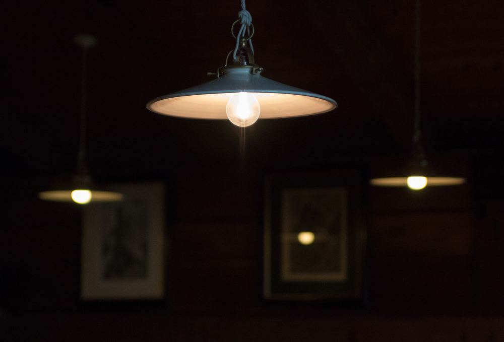 PH lampa — en designikon med bländfritt ljus