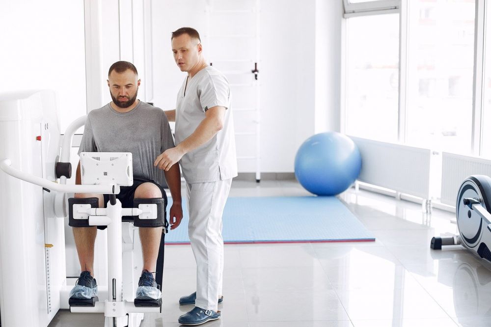 Rehabilitering efter stroke: Så går det till