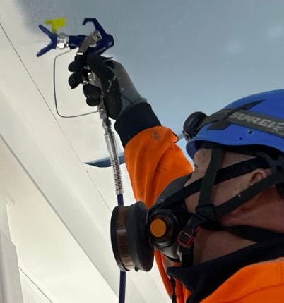 Brandskyddsmålning  tryggare byggnader med rätt skydd