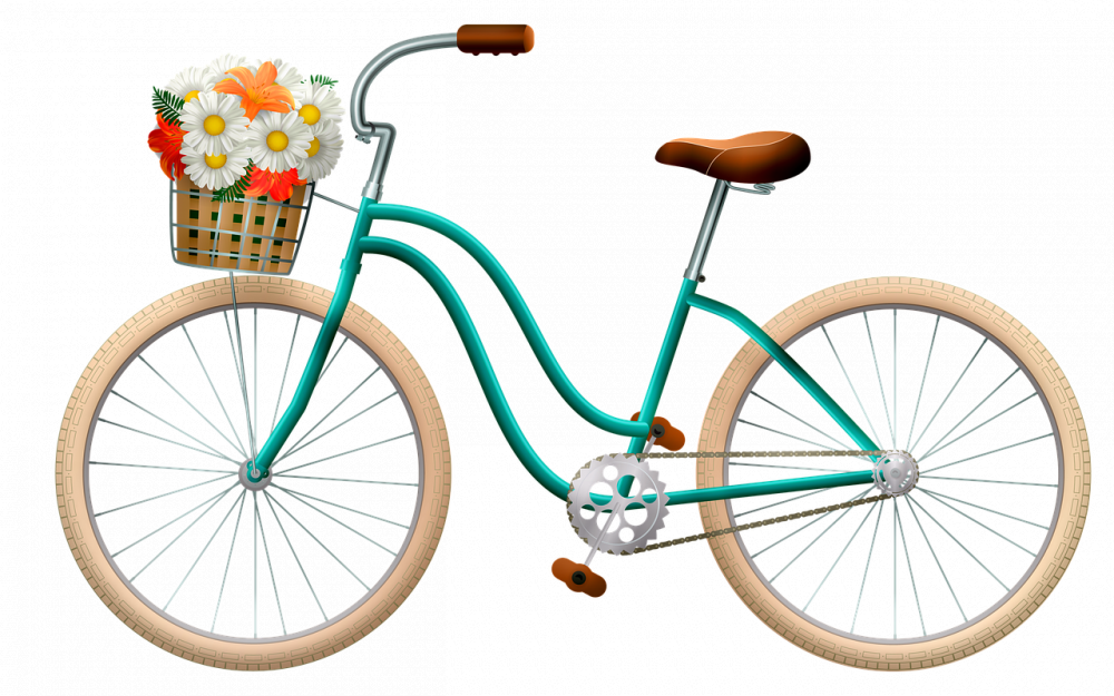 Cykelkorg  smart förvaring som gör vardagen enklare