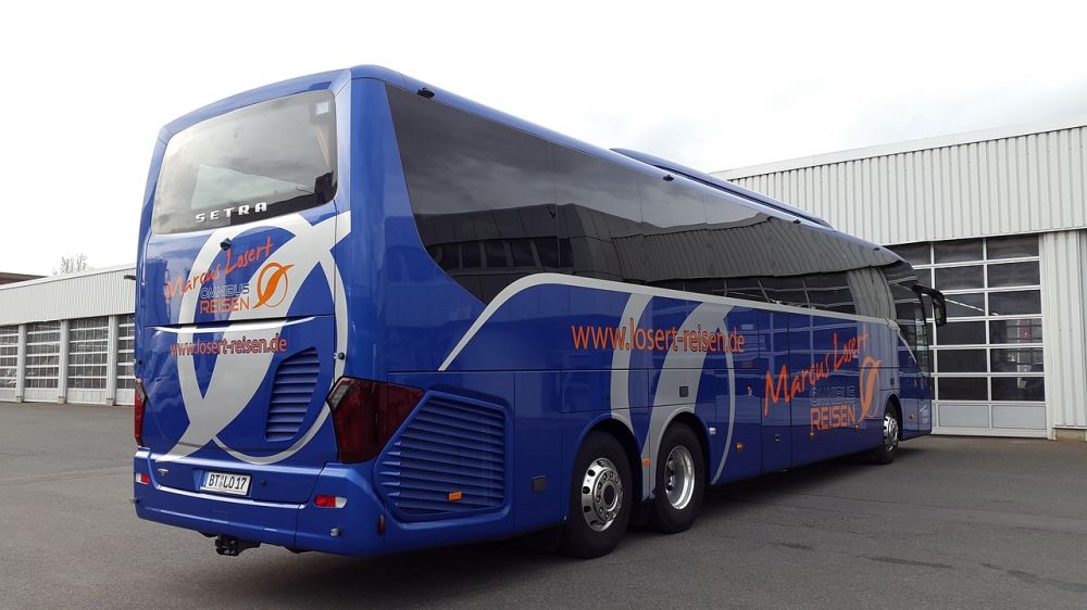 Hyra buss göteborg  så skapar du en trygg och smidig gruppresa