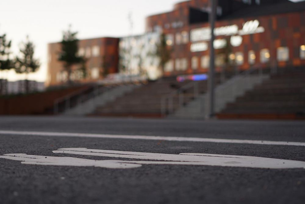 Vägmarkeringar som skapar säkrare och smartare trafikmiljöer